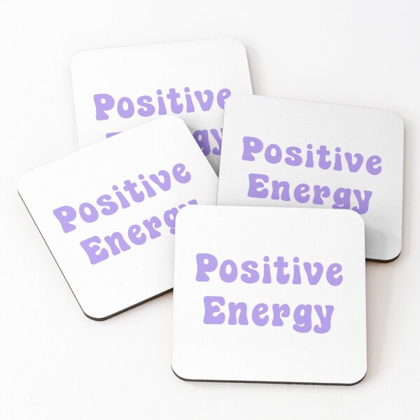 Item preview, Positive energy designed and sold by Paper Drip.