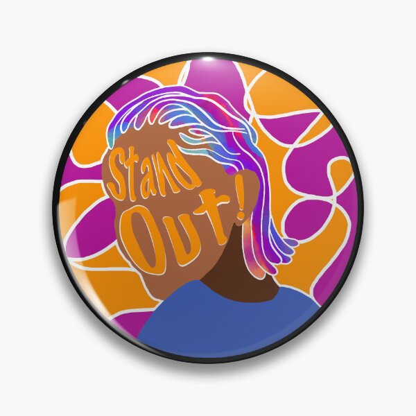 Item preview, Stand out! designed and sold by KatrinaTheArt.