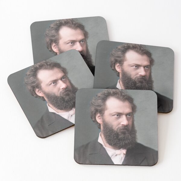 Item preview, Norwegian Man with Beard designed and sold by 19th Century in Color.