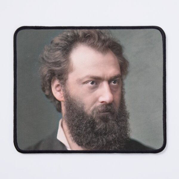 Item preview, Norwegian Man with Beard designed and sold by 19th Century in Color.