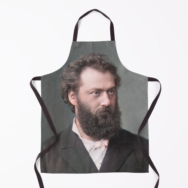 Item preview, Norwegian Man with Beard designed and sold by 19th Century in Color.