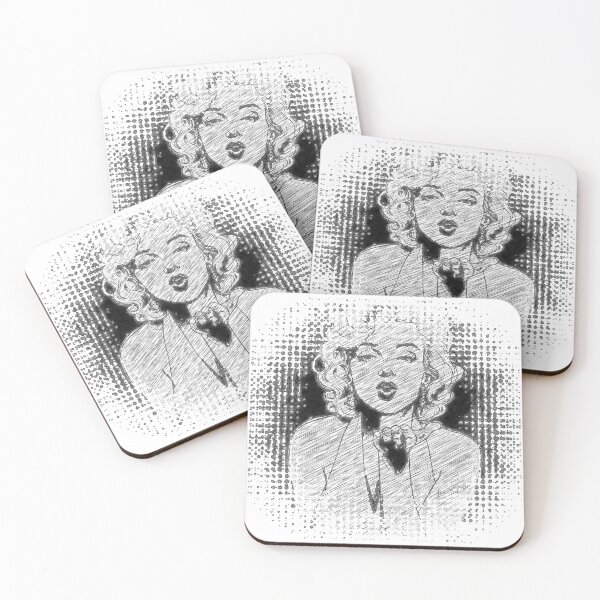 Item preview, Retro Glamour Kiss designed and sold by Hen-C-Art.