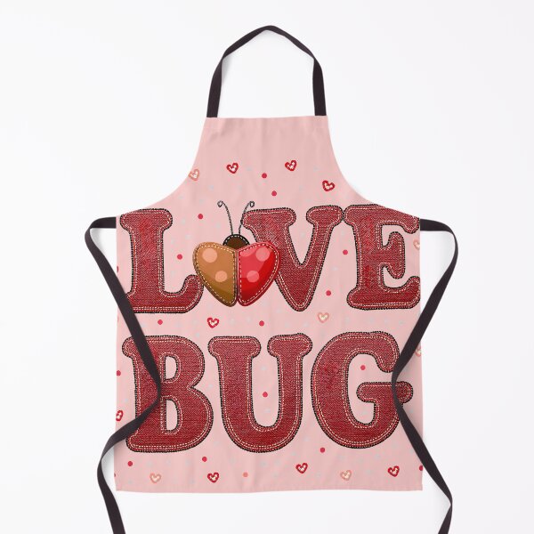 Item preview, Love Bug Valentine Design designed and sold by SteadyRolling.