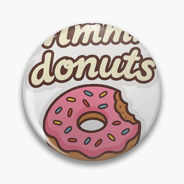Item preview, Mmm... Donuts designed and sold by Velynorth.