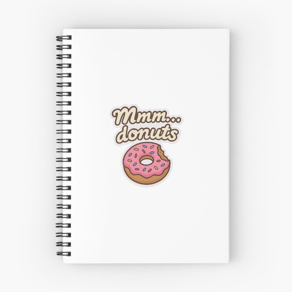 Item preview, Mmm... Donuts designed and sold by Velynorth.