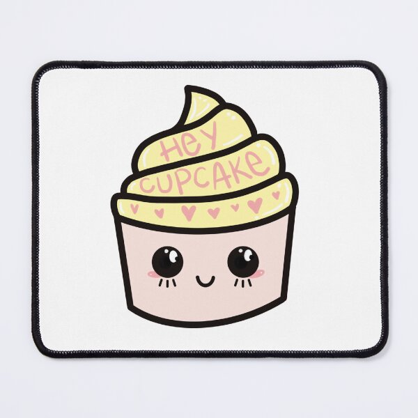 Aperçu de l'œuvre Hé petit gâteau ! créée et vendue par Onehappyhook.