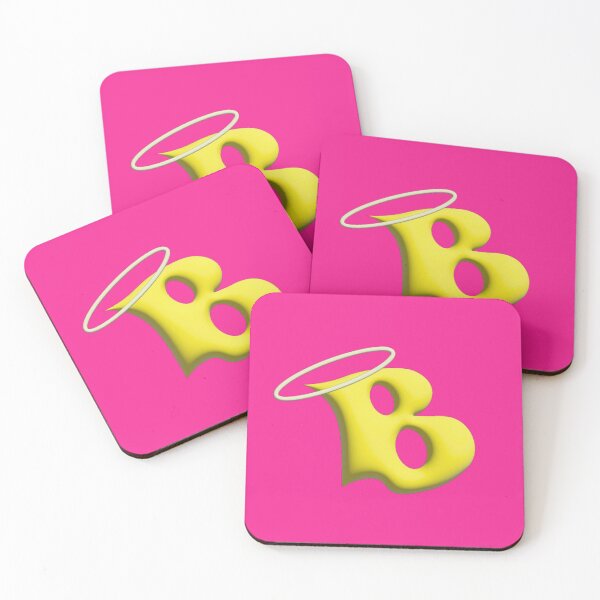 Item preview, B Logo - 3D designed and sold by xWiseGirl.