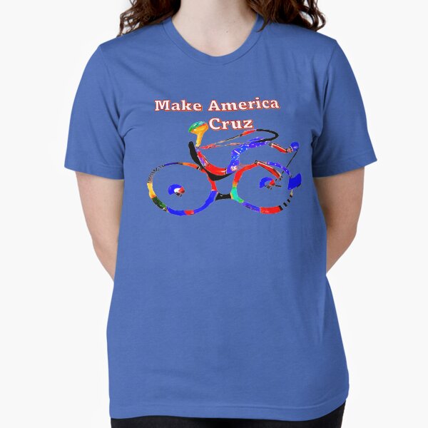 Item preview, Haz que América sea Cruz designed and sold by Tom Sachse.