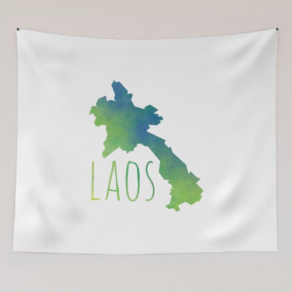 Item preview, Laos designed and sold by Motivburg.
