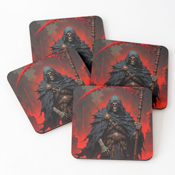 Item preview, Reaper of Flames designed and sold by Ambient Flow.