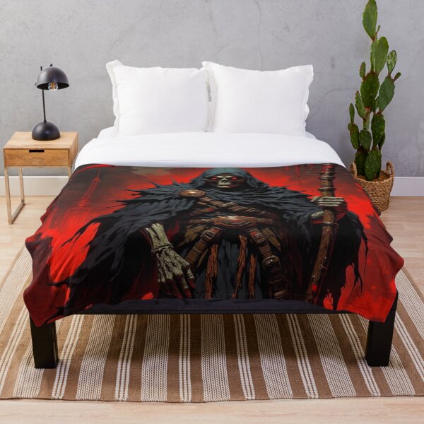 Item preview, Reaper of Flames designed and sold by Ambient Flow.