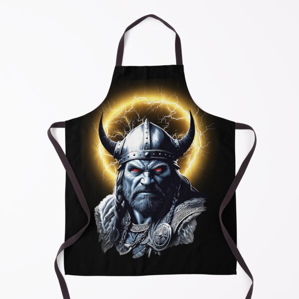 Item preview, Viking Warrior-VIKING designed and sold by Zerberus71.