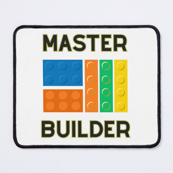 Item preview, Master Builder | Creative Construction Design for Engineers and Architects designed and sold by Colorful-Garden.