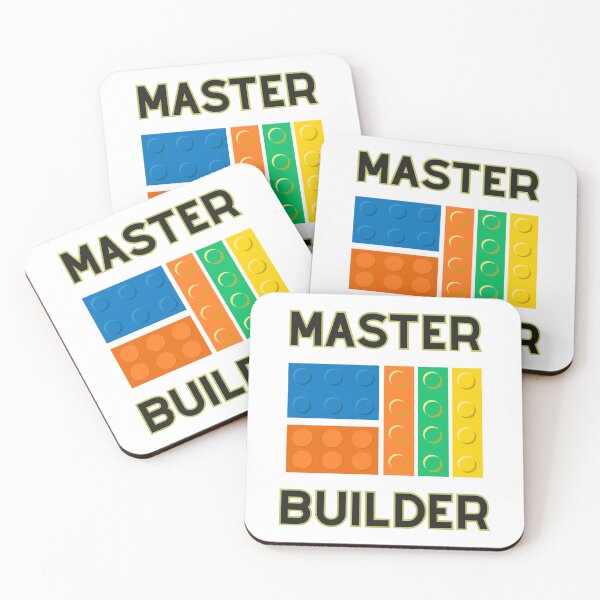 Item preview, Master Builder | Creative Construction Design for Engineers and Architects designed and sold by Colorful-Garden.