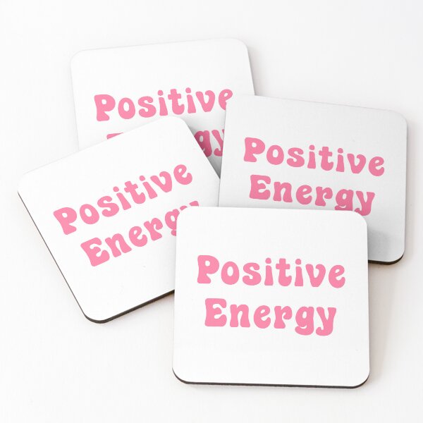 Item preview, Positive energy designed and sold by Paper Drip.