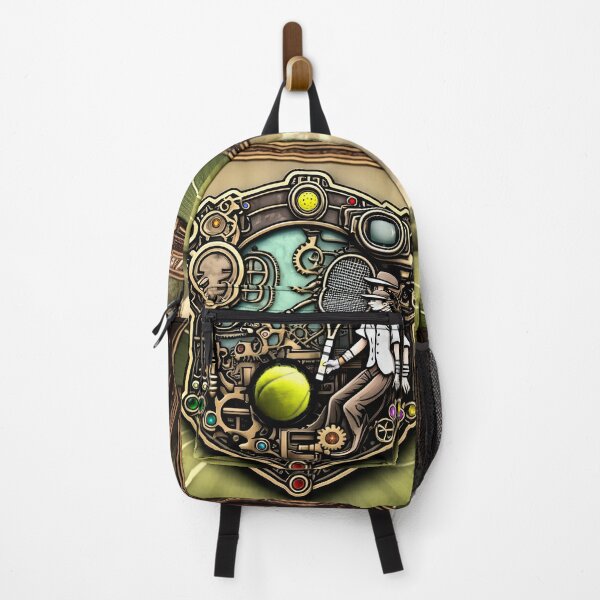 Item preview, Steampunk Tennis 5 designed and sold by RickGoulet.