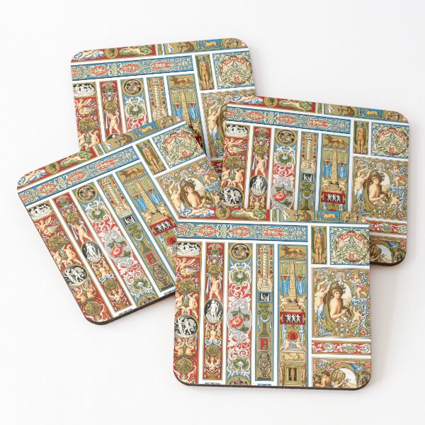 Item preview, Renaissance Themes designed and sold by Pixelchicken.
