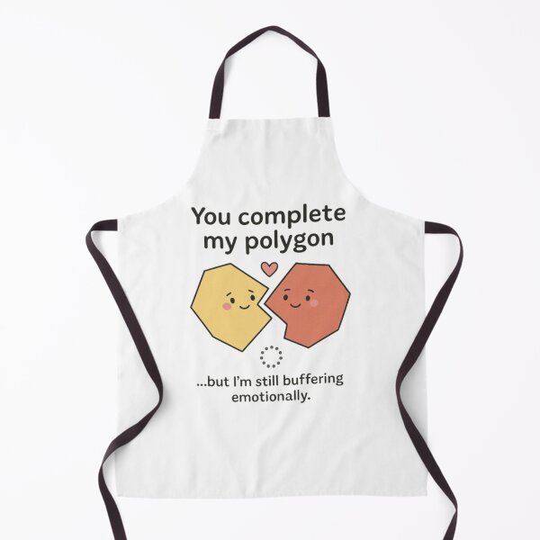 Item preview, You complete my polygon designed and sold by Lee-collections.