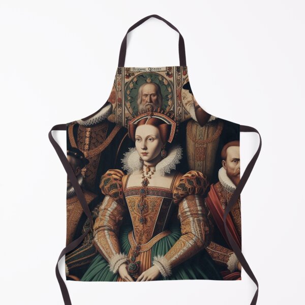 Item preview, Faux Holbein Group Portrait designed and sold by CMooreWorx.