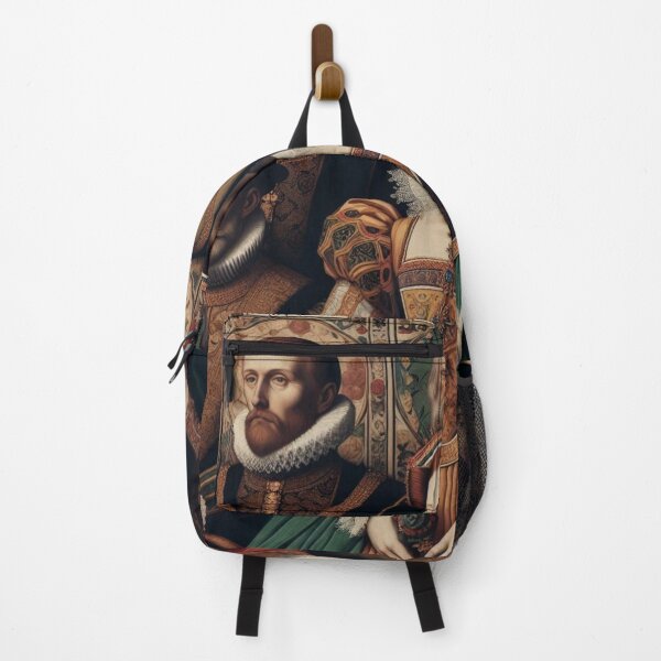 Item preview, Faux Holbein Group Portrait designed and sold by CMooreWorx.
