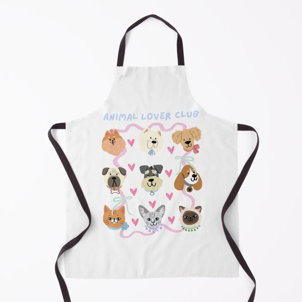 Item preview, Animal Lover Club - Pawfect Companions designed and sold by ZerotwoStudio.