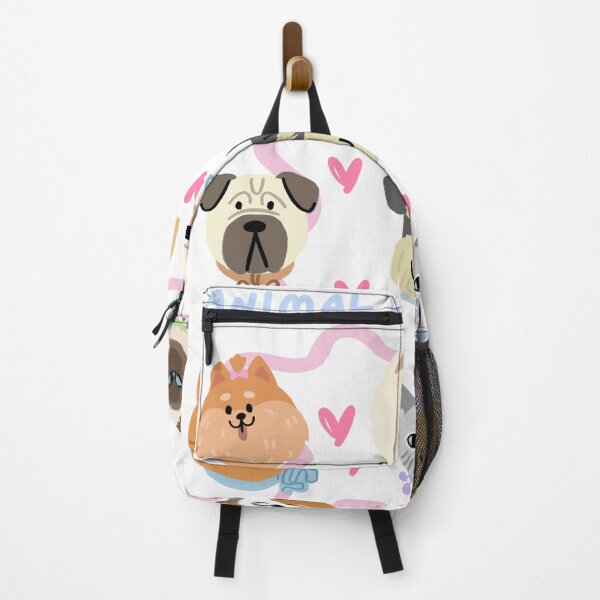 Item preview, Animal Lover Club - Pawfect Companions designed and sold by ZerotwoStudio.
