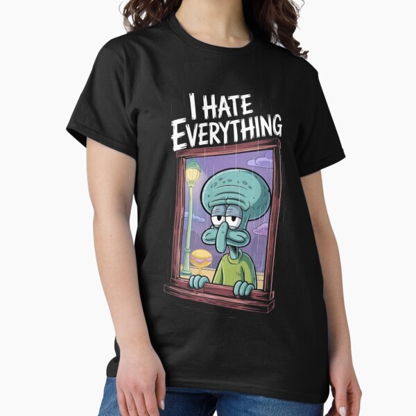 Item preview, Fenêtre de Squidward designed and sold by Adiss23.