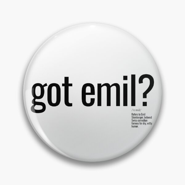 Item preview, got emil? designed and sold by nature. electrified..