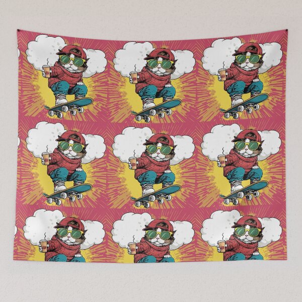 Item preview, Cat 4096 designed and sold by Grafititee.