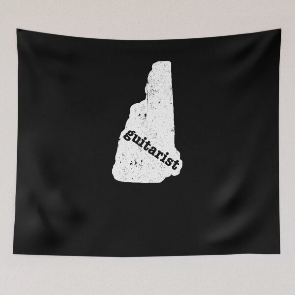 Item preview, New Hampshire T Shirt Best Blues Guitar Shirt designed and sold by shoppzee.