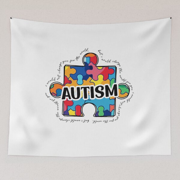Item preview, Autism Awareness Coquette, ABA Therapist, Special Education, Neurodiversity, BCBA, Mental Health, RBT, AAC designed and sold by behindthefacts.