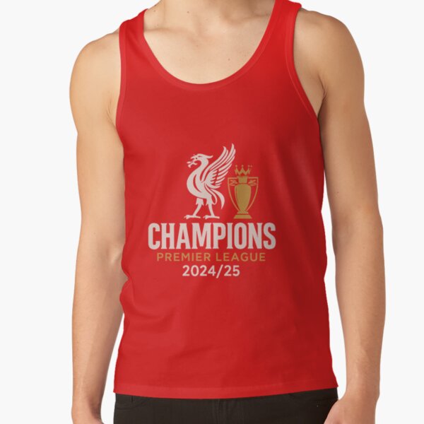 Item preview, Liverpool FC - Premier League Champions 2024/25  designed and sold by DoubleOThreads.