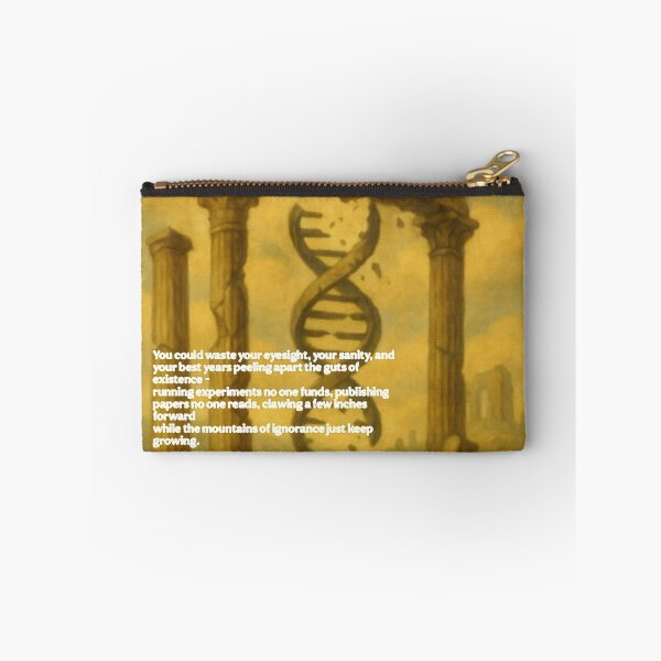 Item preview, The Long Defeat – Existential Quote Art Print | Philosophy Wall Art designed and sold by CrumblyStudio.