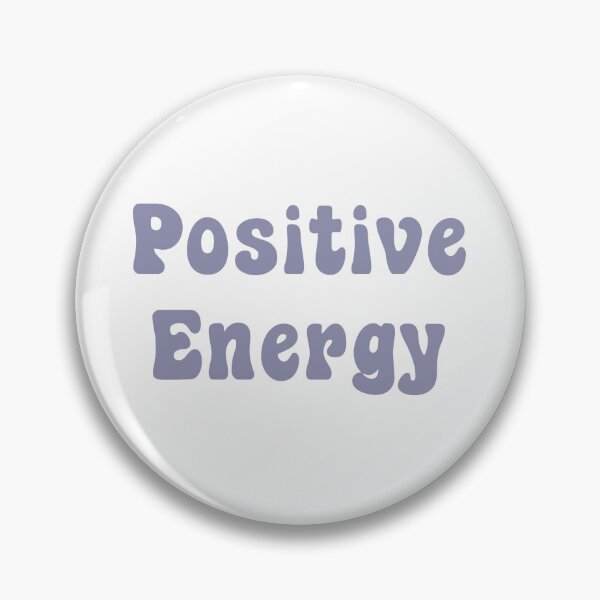 Item preview, Positive energy designed and sold by Paper Drip.