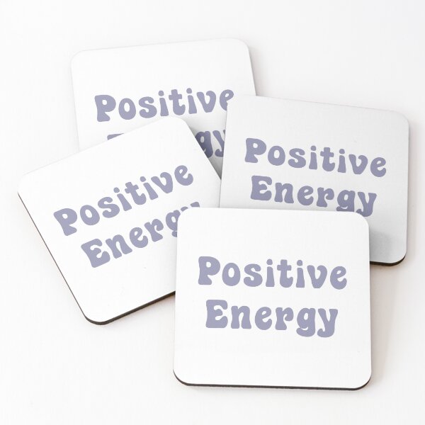 Item preview, Positive energy designed and sold by Paper Drip.