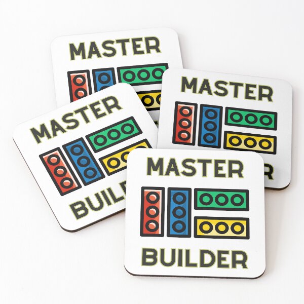 Item preview, Master Builder | Creative Construction Design for Engineers and Architects designed and sold by Colorful-Garden.