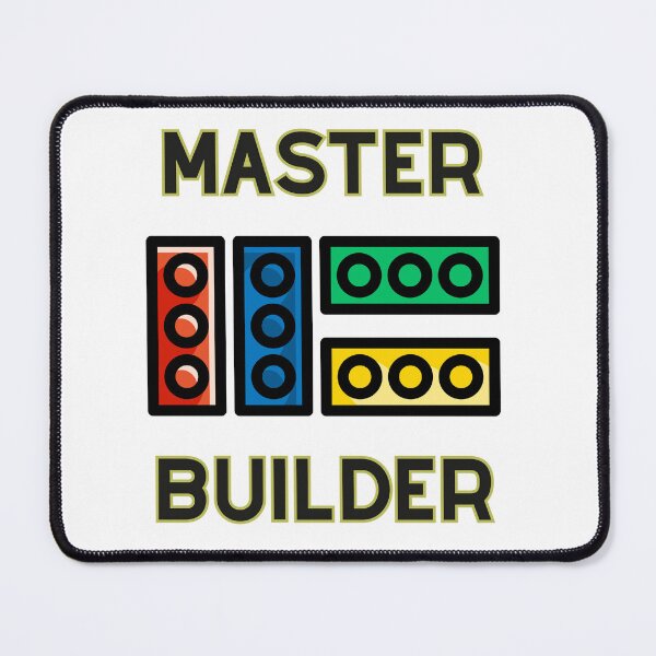 Item preview, Master Builder | Creative Construction Design for Engineers and Architects designed and sold by Colorful-Garden.