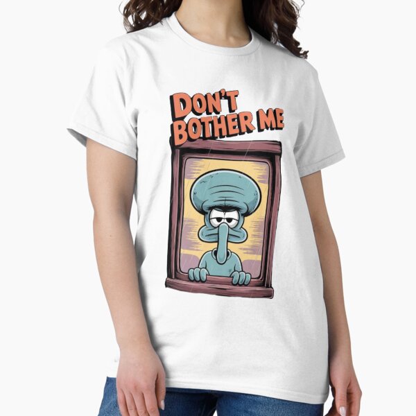 Item preview, Fenêtre de Squidward designed and sold by Adiss23.