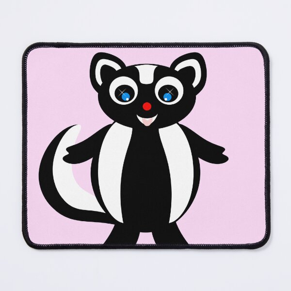 Item preview, Skunk designed and sold by rainsdesigns.