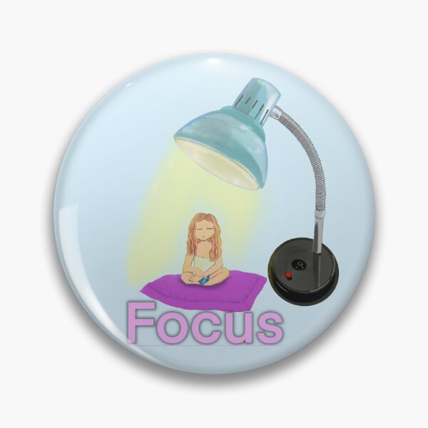 Item preview, Focus on yourself designed and sold by ROCIODRAMATICA.