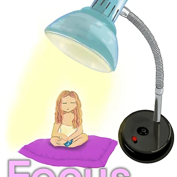Artwork thumbnail, Focus on yourself by ROCIODRAMATICA