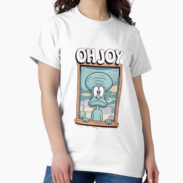 Item preview, Fenêtre de Squidward designed and sold by Adiss23.