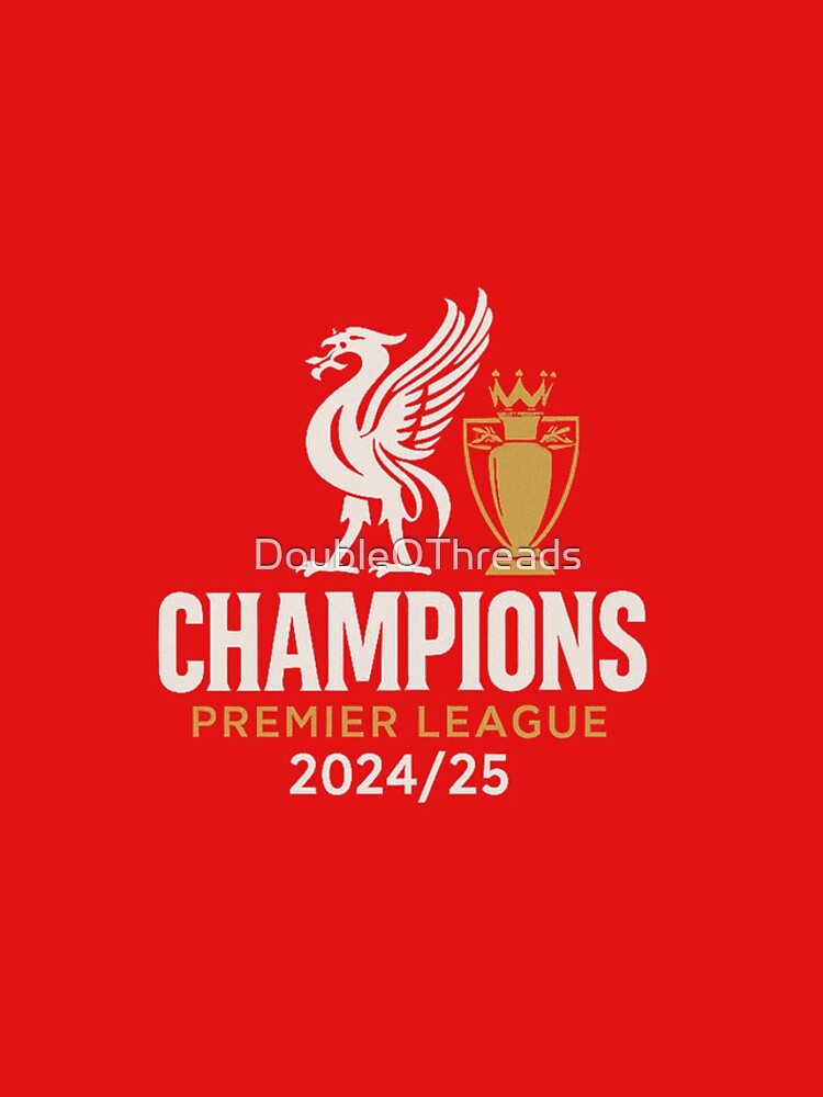 Thumbnail 4 of 4, iPhone Case, Liverpool FC - Premier League Champions 2024/25 designed and sold by DoubleOThreads.