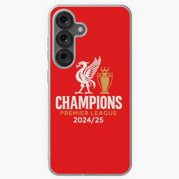 Item preview, Liverpool FC - Premier League Champions 2024/25  designed and sold by DoubleOThreads.