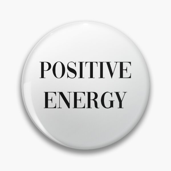 Item preview, Positive energy designed and sold by Paper Drip.