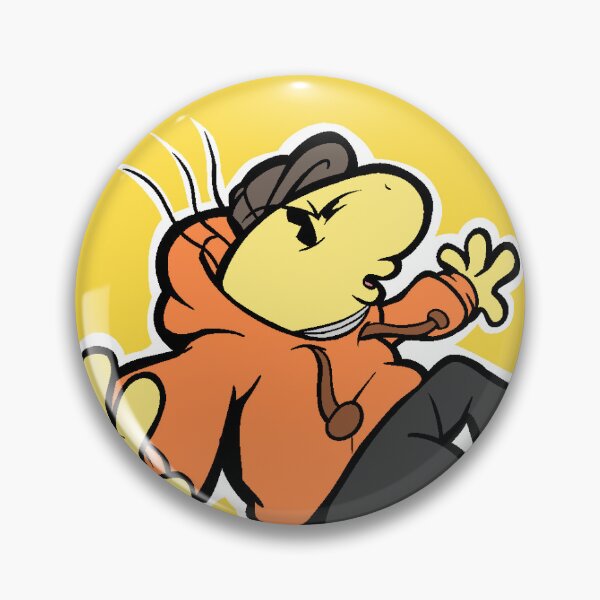 Item preview, Charlie Dompler Sticker designed and sold by Dylan-Skel-Shop.