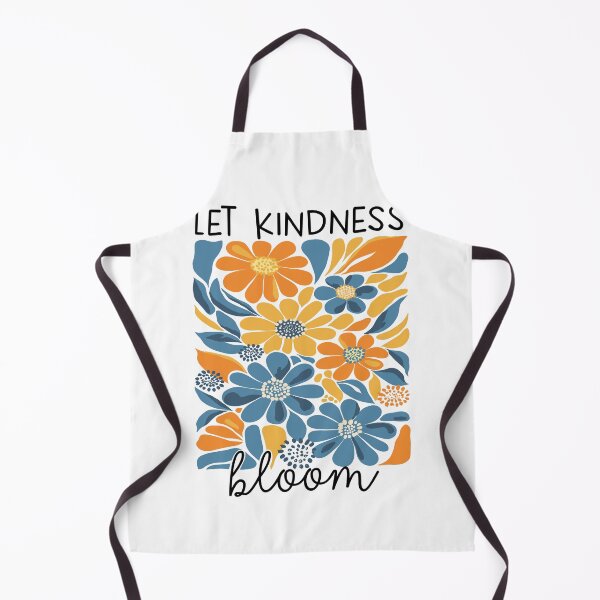 Item preview, Let Kindness Bloom, Floral Kindness, ABA Therapist, Speech Therapy, BCBA, Mental Health, RBT, AAC designed and sold by behindthefacts.