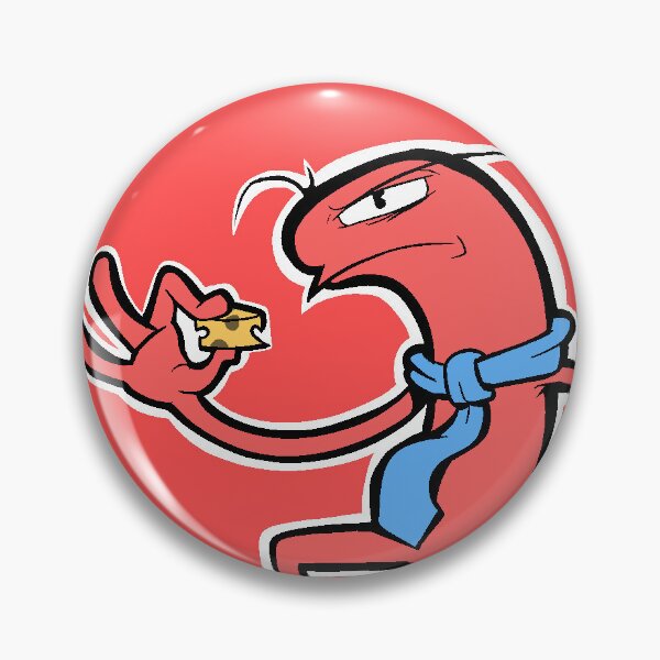 Item preview, Allan Red Sticker designed and sold by Dylan-Skel-Shop.