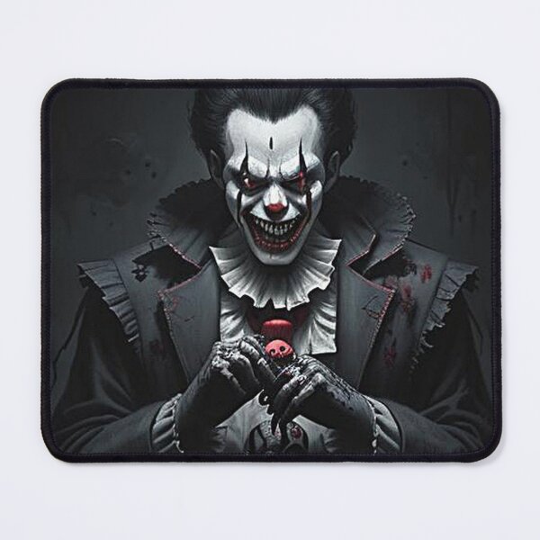 Item preview, The Dark Clown designed and sold by TheDarkVault.