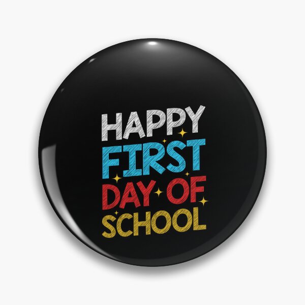 Item preview, Happy First Day of School Teacher Back to School designed and sold by SakuraPxl.